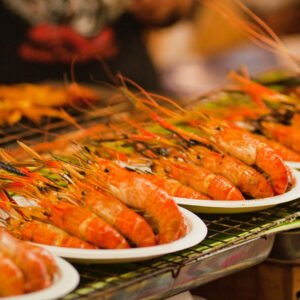 Riz sauce arachide